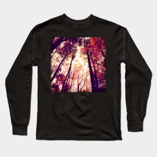 Above and Beyond Long Sleeve T-Shirt